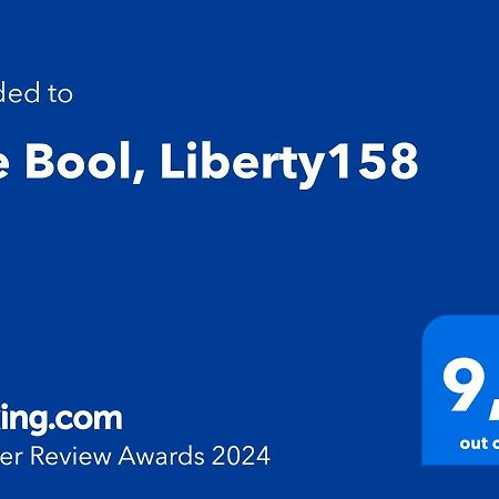 The Bool, Liberty158 Apartment บารี ภายนอก รูปภาพ