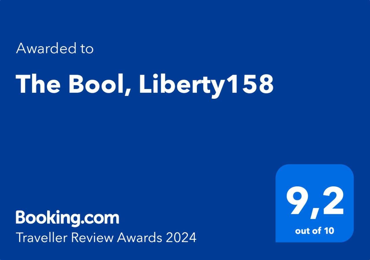 The Bool, Liberty158 Apartment บารี ภายนอก รูปภาพ